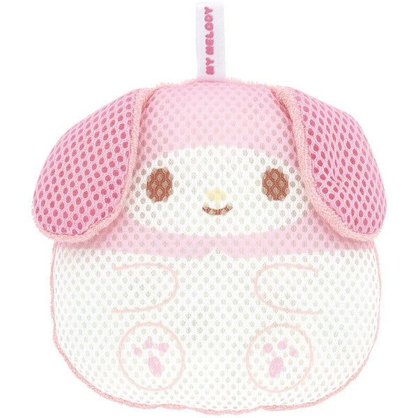 [Sanrio] Die-Cut Body Sponge -My Melody Skater Japan