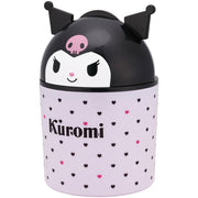 [Clearance]#[Sanrio] Die-Cut Interior Box -Kuromi 2023 Skater Japan