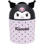 [Clearance]#[Sanrio] Die-Cut Interior Box -Kuromi 2023 Skater Japan