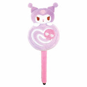 [Clearance]#[Sanrio] Plush Stylus Pen - Kuromi 2024 T's Factory Japan