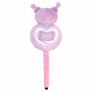 [Clearance]#[Sanrio] Plush Stylus Pen - Kuromi 2024 T's Factory Japan