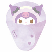 [Sanrio] Swaddle Memo Card - Kuromi 2024 T's Factory Japan