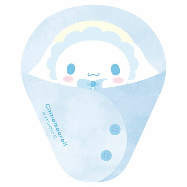 [Sanrio] Swaddle Memo Card - Cinnamoroll 2024 T&