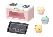 [Sumikko Gurashi] Let's Make Sweets Together Figure [Blind Package][JUN 2025] Re-ment Japan