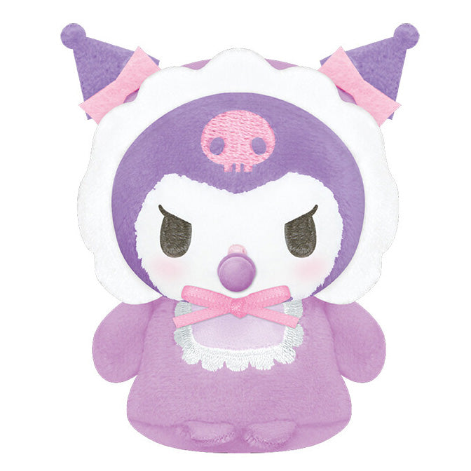 [Sanrio] Chimanui Sanrio -Kuromi Baby [JUL 2024] Crux Japan