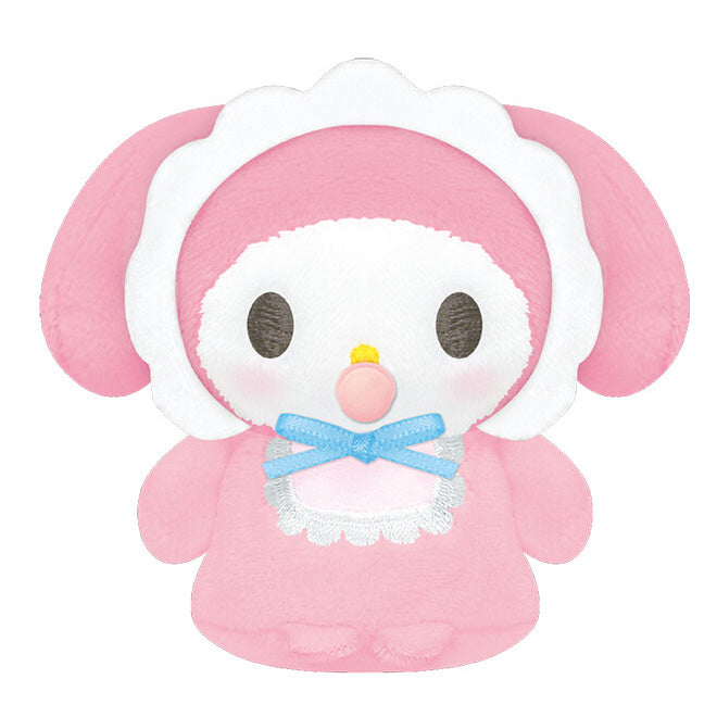 [Sanrio] Chimanui Sanrio -My Melody Baby [JUL 2024] Crux Japan