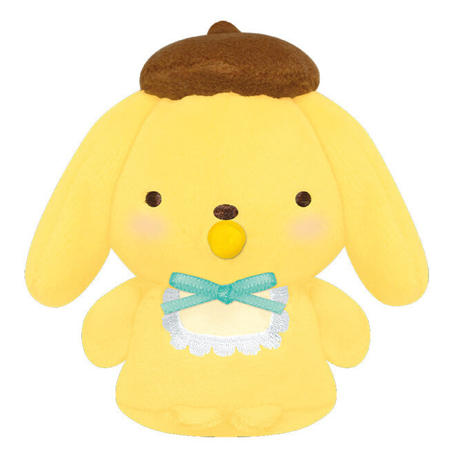 [Sanrio] Chimanui Sanrio -Pom Pom Purin Baby [JUL 2024] Crux Japan