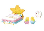 [Clearance]#[Sanrio] LittleTwinStars PASTEL SWEETS ROOM [Blind Package][JUN 2024] Re-ment Japan