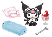 [Sanrio] My Melody & Kuromi Sweet Tea Party Mini Figure[Blind Package][OCT 2024] Re-ment Japan