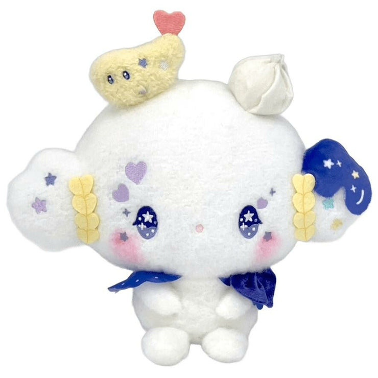 [Sanrio] Sanrio x DOLLY MIX - Plush Toy - Cogimyun 2024 Nakajima Japan