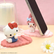 [Sanrio]  Mascot Smart Phone Stand 2024 Gourmandise Japan