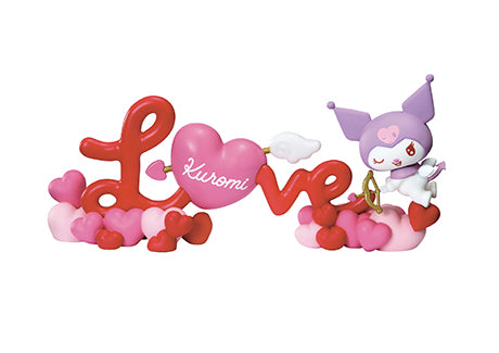 新品未使用品　Kuromi Words Collection 6箱入り Kuromi Words Collection Blind Box – an.mé /ahn-may/