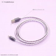 [Sanrio] USB-Lightning cable 2023 Gourmandise Japan
