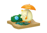 [Sumikko Gurashi] Walking on a Rainy Day Figure [Blind Package][OCT 2023] Re-ment Japan