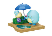 [Sumikko Gurashi] Walking on a Rainy Day Figure [Blind Package][OCT 2023] Re-ment Japan