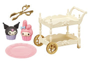 [Sanrio] My Melody & Kuromi Sweet Tea Party Mini Figure[Blind Package][OCT 2024] Re-ment Japan