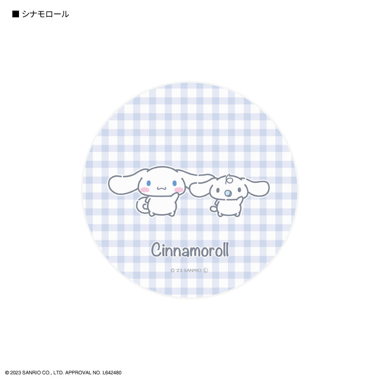 [Sanrio] Cord Reel Case 2023 Gourmandise Japan