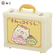 [Sumikko Gurashi] -Hotel New Sumikko- Mini Mini Trunk Collection [Blind Package] San-X Official Japan 2023