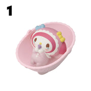 [Sanrio] SANRIO CHARACTERS BABY FRIENDS - Mini Figure [ SEP 2024 ] Bandai Japan