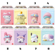 [Sanrio] Sanrio Characters Friends 2 - Mini Figure [ NOV 2023 ] Bandai Japan