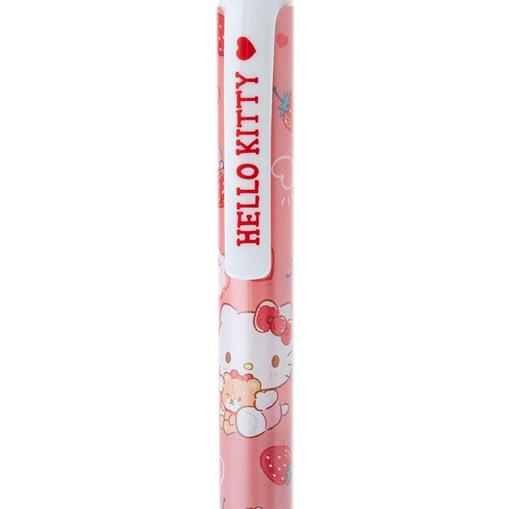 [Sanrio]  Kurutoga Mechanical Pencil -Hello Kitty [SEP 2023] Sanrio Original Japan