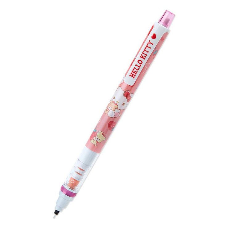 [Sanrio]  Kurutoga Mechanical Pencil -Hello Kitty [SEP 2023] Sanrio Original Japan