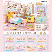 [Clearance]#[Sanrio] LittleTwinStars PASTEL SWEETS ROOM [Blind Package][JUN 2024] Re-ment Japan