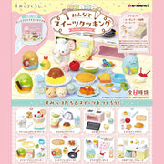 [Sumikko Gurashi] Let's Make Sweets Together Figure [Blind Package][JUN 2025] Re-ment Japan