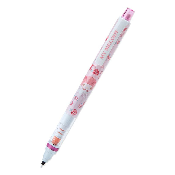 [Sanrio]  Kurutoga Mechanical Pencil -My Melody [SEP 2023] Sanrio Original Japan