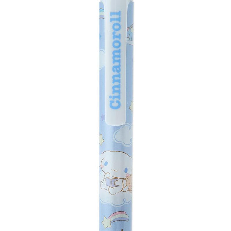 [Sanrio]  Kurutoga Mechanical Pencil -Cinnamoroll [SEP 2023] Sanrio Original Japan