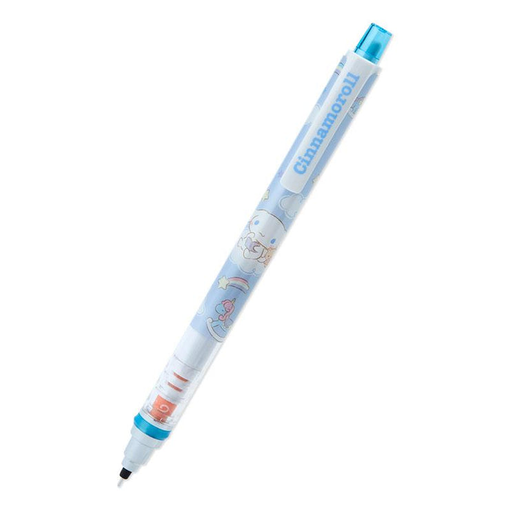 [Sanrio]  Kurutoga Mechanical Pencil -Cinnamoroll [SEP 2023] Sanrio Original Japan