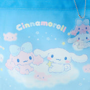 [Sanrio] Cinnamon & Poron to Kumo no Kyoudai - Hand Bag w/Charm [AUG 2023] Sanrio Original Japan