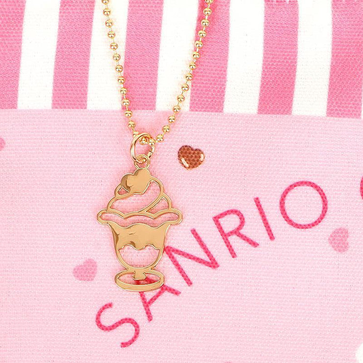 [Sanrio] Sanrio Parfait Design Series - Tote Bag [AUG 2023] Sanrio Original Japan