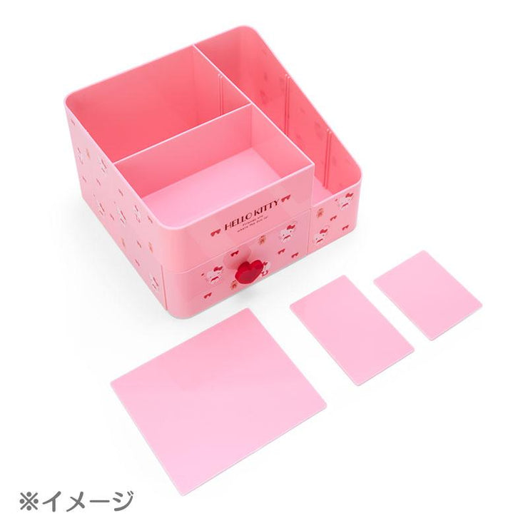 [Sanrio] Cosmetic Storage Box -My Melody [SEP 2023] Sanrio Original Japan