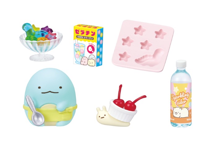 [Sumikko Gurashi] Let&