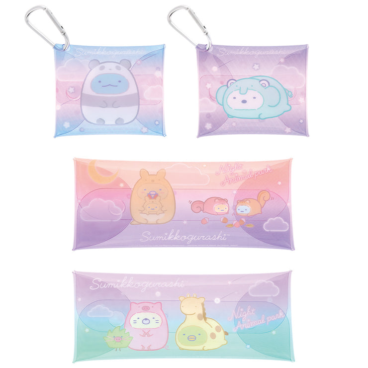 [Sumikko Gurashi] [Prize Item] [Ichiban Kuji - Welcome to Night Animal Park] E-Prize - Multi Case Collection [Randomly Selected] [JUN 2024] Bandai Spirits Japan