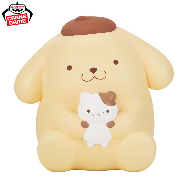 Clearance]#[Sanrio] [Prize Item] Sanrio Characters SOFVIMATES