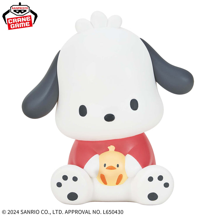 [Sanrio] [Prize Item] Sanrio Characters SOFVIMATES Figure - Pochacco [AUG 2024] Banpresto Japan