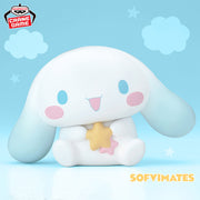 [Sanrio] [Prize Item] Sanrio Characters SOFVIMATES Figure - Cinnamoroll Star ver. [DEC 2024] Banpresto Japan