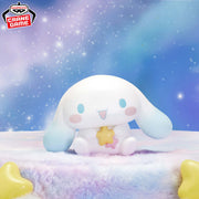 [Sanrio] [Prize Item] Sanrio Characters SOFVIMATES Figure - Cinnamoroll Star ver. [DEC 2024] Banpresto Japan