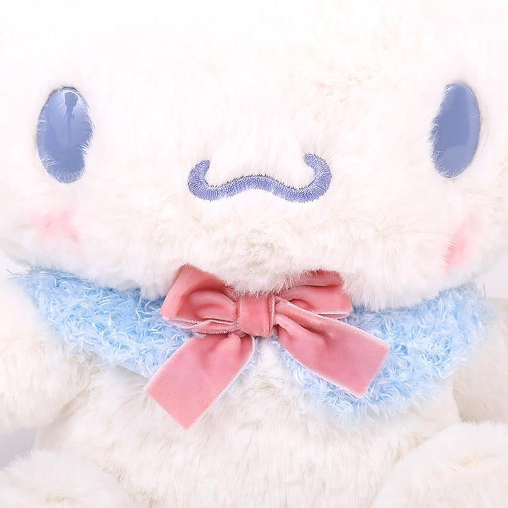 [Sanrio] Hugging Plush Toy -Cinnamoroll [OCT 2023] Sanrio Original Japan