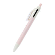 [Clearance]#[Sanrio] Plush Toy Design Stationery Series- 2-Color Ballpoint Pen & Mechanical Pencil -Hello Kitty [OCT 2023] Sanrio Original Japan