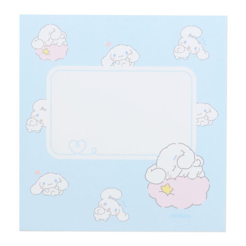 Mini Letter Set Cinnamoroll (Plushie Design Stationery)