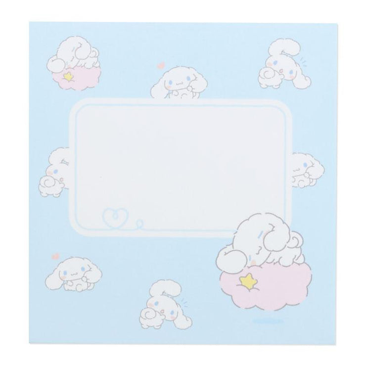 [sanrio] Plush Toy Design Stationery Series- Mini Letter Set -cinnamor 