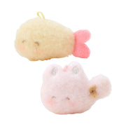 [Sanrio] Cogimyun - Handmade Bear Design Series - Secret Mini Plush Mascot [Blind Package] [SEP 2023] Sanrio Original Japan