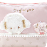 [Sanrio] Cogimyun - Handmade Bear Design Series -Pouch [SEP 2023] Sanrio Original Japan