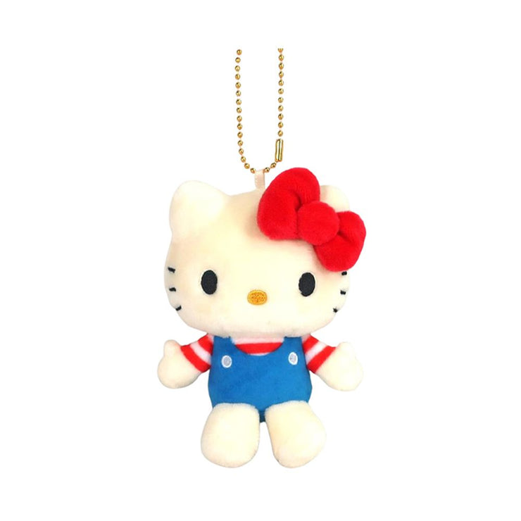 [Sanrio] Hello Kitty Mascot Collection - Standard - Blue 2025 Nakajima Japan