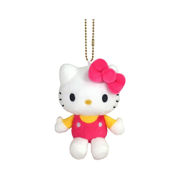 [Sanrio] Hello Kitty Mascot Collection - Standard - Pink 2025 Nakajima Japan