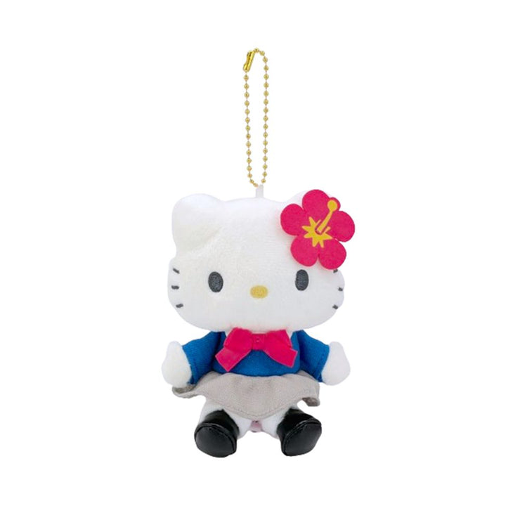 [Sanrio] Hello Kitty Mascot Collection - Heisei Kogyaru - Red 2025 Nakajima Japan