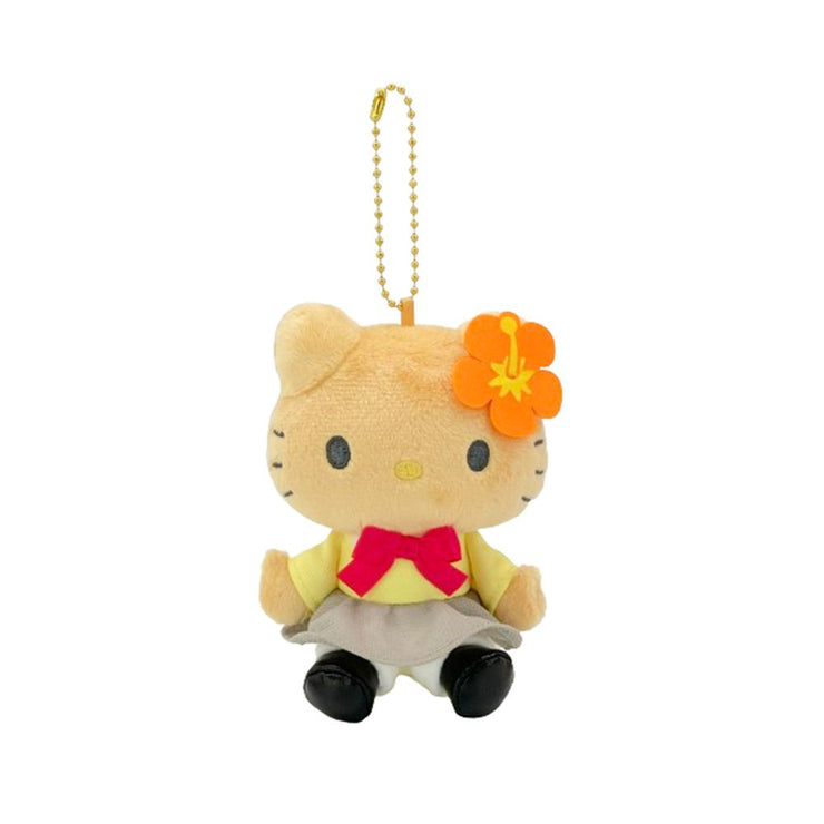 [Sanrio] Hello Kitty Mascot Collection - Heisei Kogyaru - Ganguro 2025 Nakajima Japan